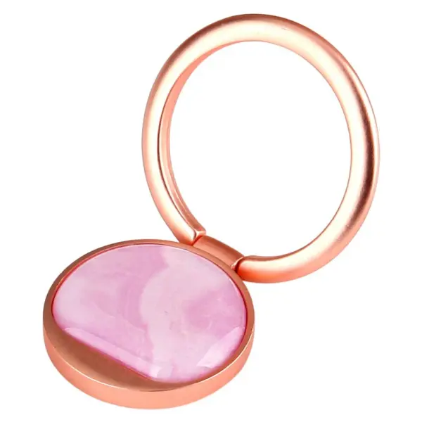 Momax X-ring2 Smartphone Holder Stand (Rose Gold)-0