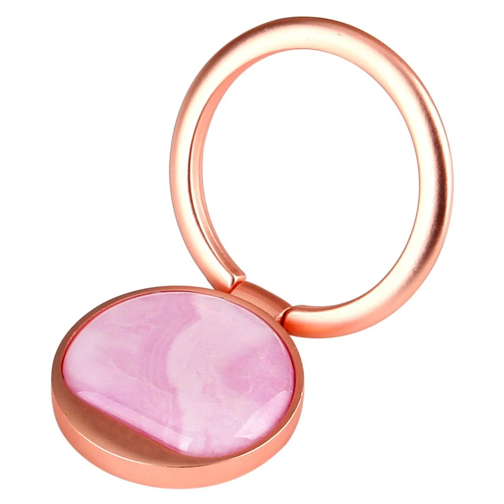 Momax X-ring2 Smartphone Holder Stand (Rose Gold)-0 Momax X-ring2 Smartphone Holder Stand (Rose Gold)-0