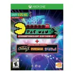 Pac-man 2 + Arcade Game Series Championship Edition For Xbox - R1-0