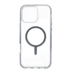Eltoro Magsafe Rugged Case For Iphone 16 Pro - Tansparent Gray-0