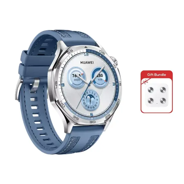 Huawei Watch Gt5 Series 46mm - Blue-0