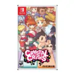 Crystal Crisis For Nintendo - R1-0