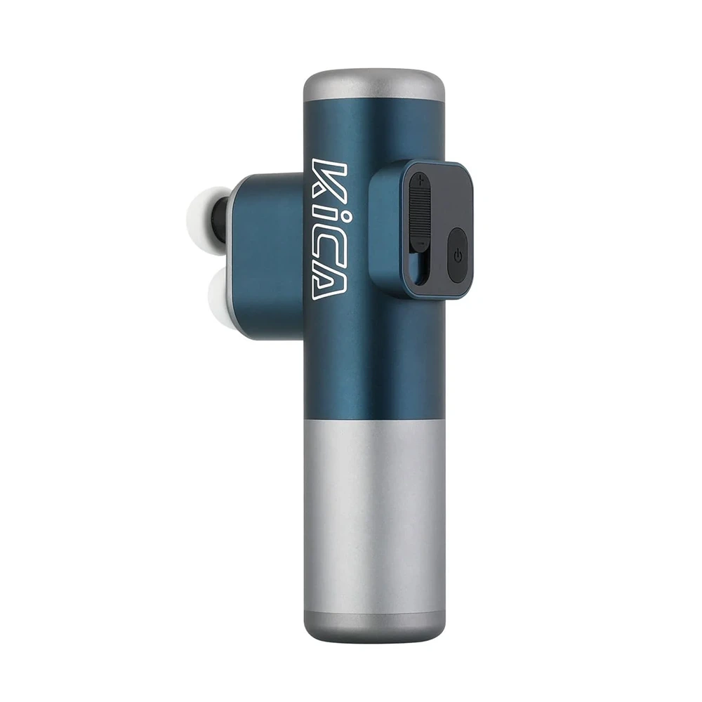 Kica 3 Massage Gun - Blue-0 Kica 3 Massage Gun - Blue-0