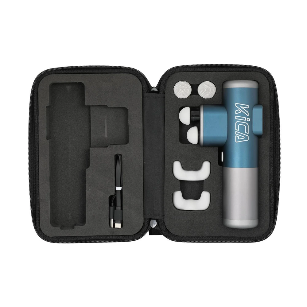 Kica 3 Massage Gun - Blue-128410 Kica 3 Massage Gun - Blue-128410