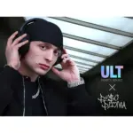 Sony Ult Wear Wireless Noise Canceling Headphones - Black-128423