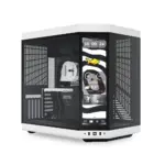 Hyte Y70 Touch Infinite Modern Aesthetic Case - Panda-0