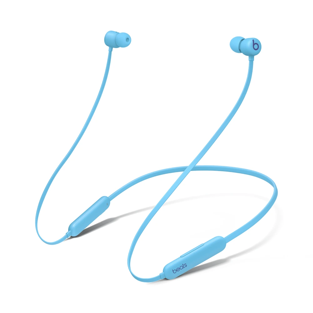 Beats Flex All-day Wireless Earbuds - Flame Blue-0 Beats Flex All-day Wireless Earbuds - Flame Blue-0