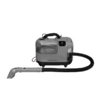 Powerology Powerful Spot & Stain Cleaner Hot Water & Steam Function - Black-128532