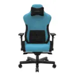 Gamvity T-pro Series Gaming Chair - Blue/black-0