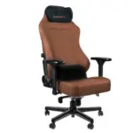 Gamvity Hero Series Gaming Chair - Brown-0