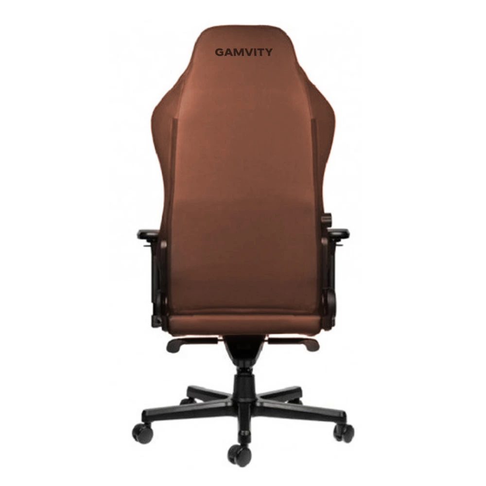 Gamvity Hero Series Gaming Chair - Brown-127675 Gamvity Hero Series Gaming Chair - Brown-127675