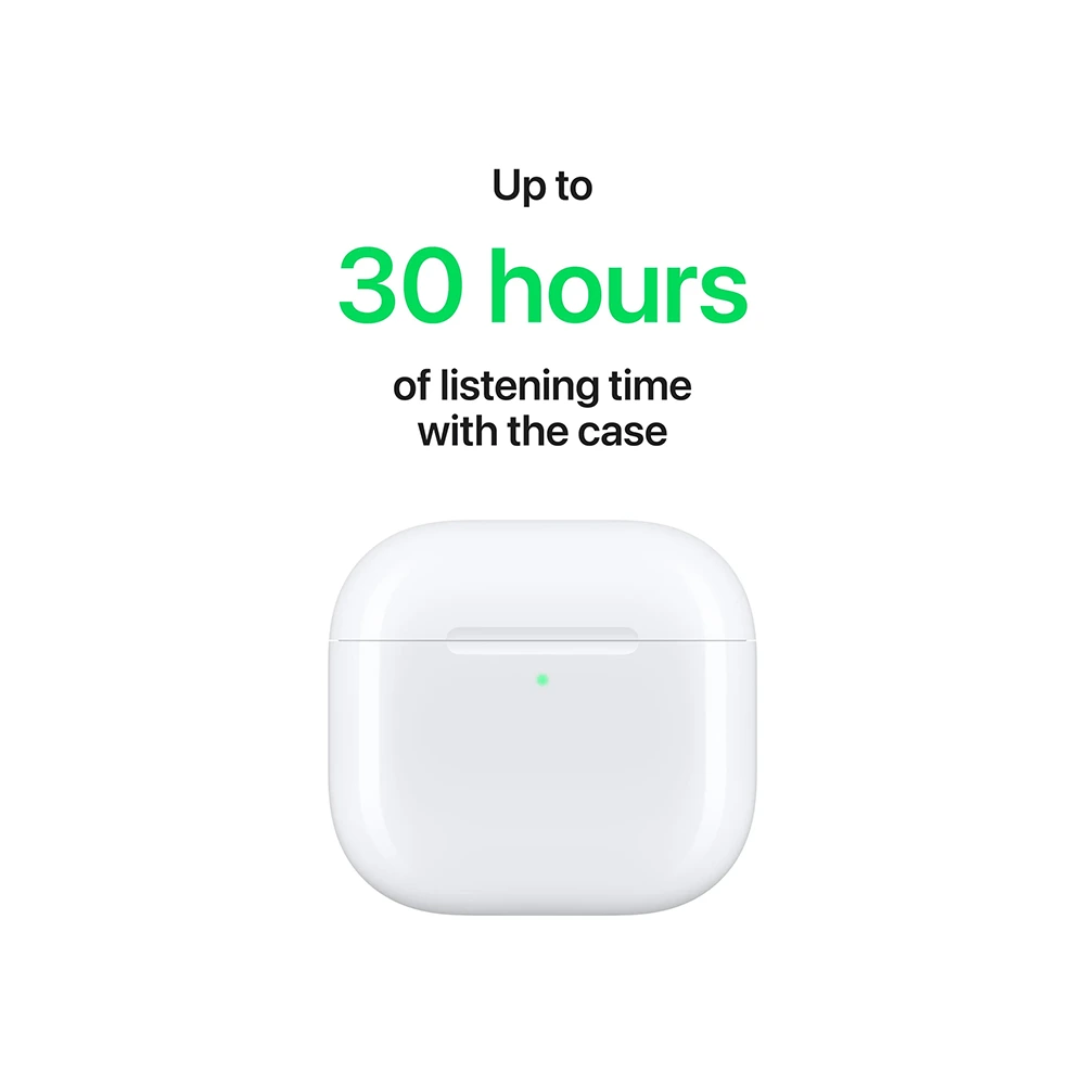 Apple Airpods 4 With Active Noise Cancellation-127767 Apple Airpods 4 With Active Noise Cancellation-127767