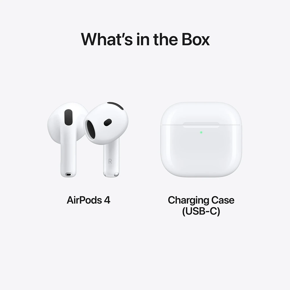 Apple Airpods 4-127764 Apple Airpods 4-127764