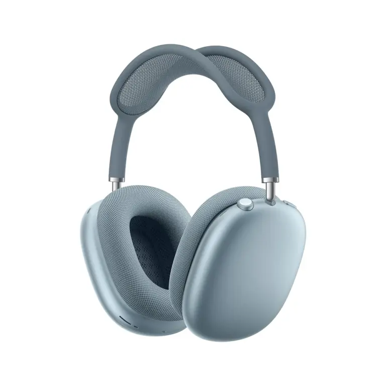 Apple Airpods Max With Active Noise Cancellation - Blue-0