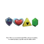 The Legend Of Zelda Stress Ball Assortment-0