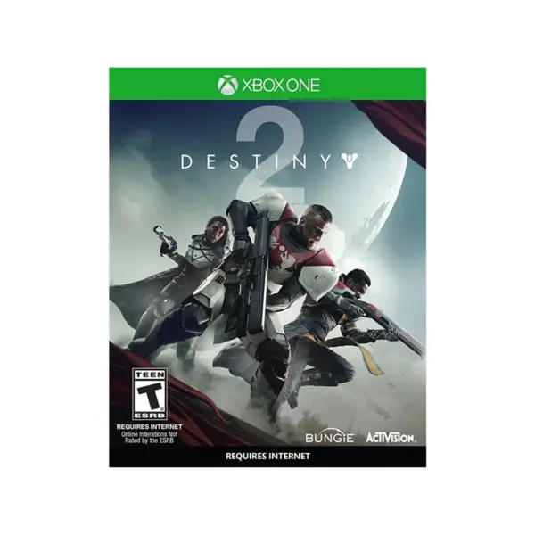 Destiny 2, Activision, Xbox One R1-0