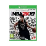 Xbox Nba 2k 2019 R2-0