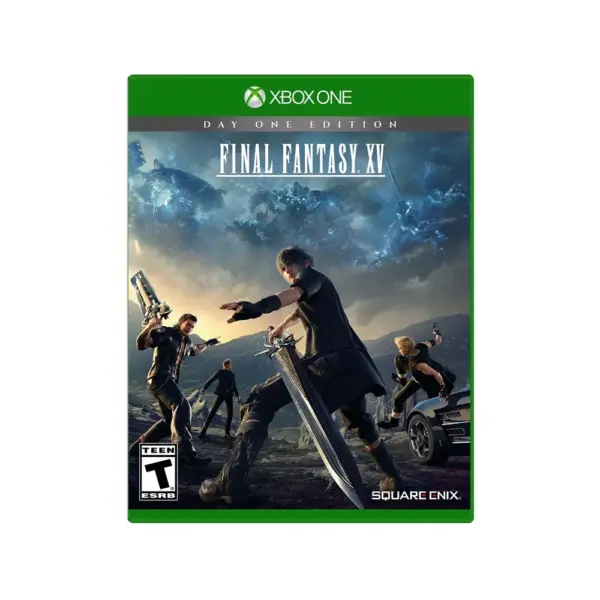 Final Fantasy XV R1-0