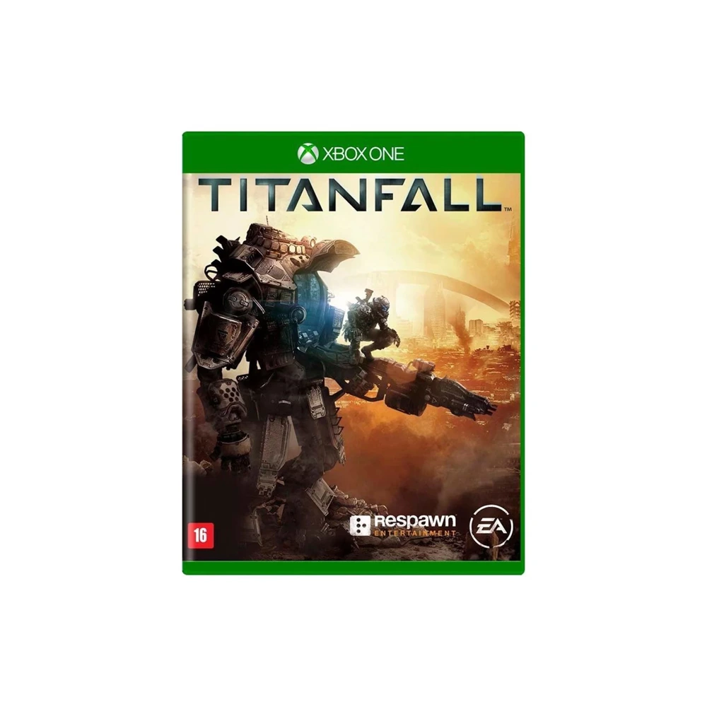 Physical Media Game Titanfall Xbox One-0 Physical Media Game Titanfall Xbox One-0
