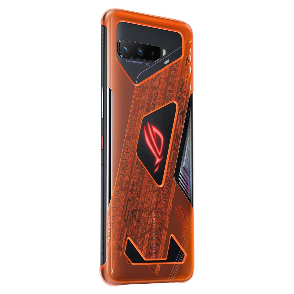 Asus Rog Phone 3 Neon Aero Case-128027 Asus Rog Phone 3 Neon Aero Case-128027