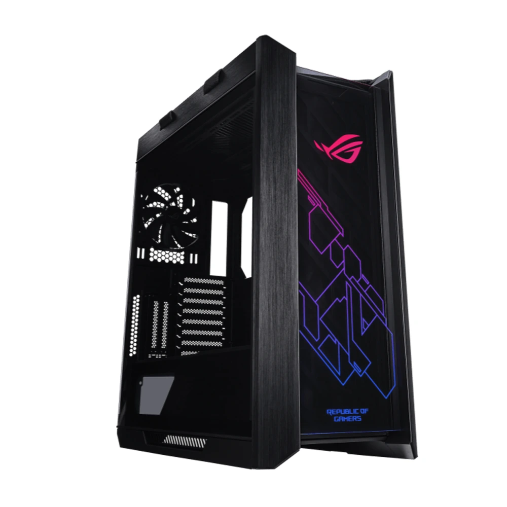 Asus Rog Strix Helios Gx601 Rgb Atx/eatx Mid-tower Gaming Case -0 Asus Rog Strix Helios Gx601 Rgb Atx/eatx Mid-tower Gaming Case -0