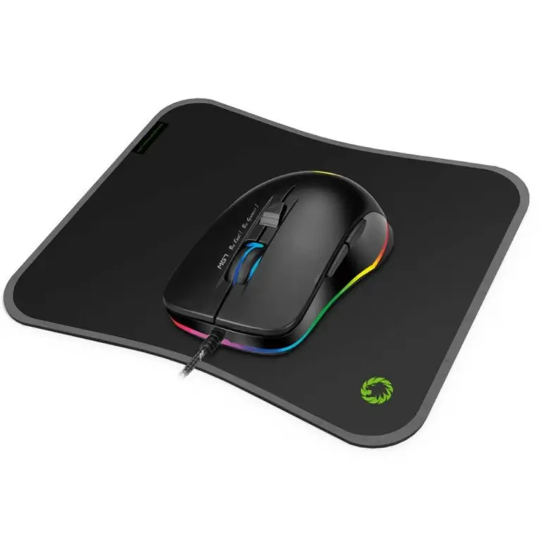 Gamemax Mg7 Mouse And Mouse Pad (2in1)-0