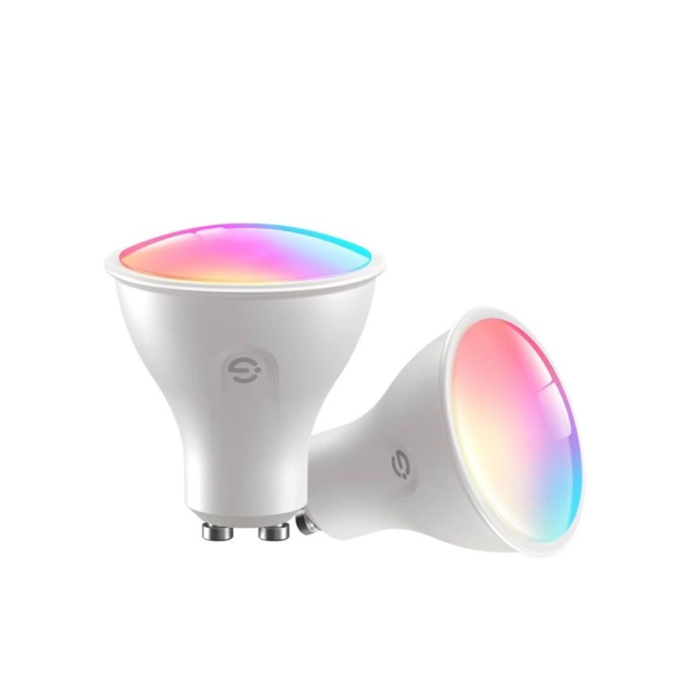 Govee Rgbww Smart Led Bulb 400lm (2pack)-127720 Govee Rgbww Smart Led Bulb 400lm (2pack)-127720