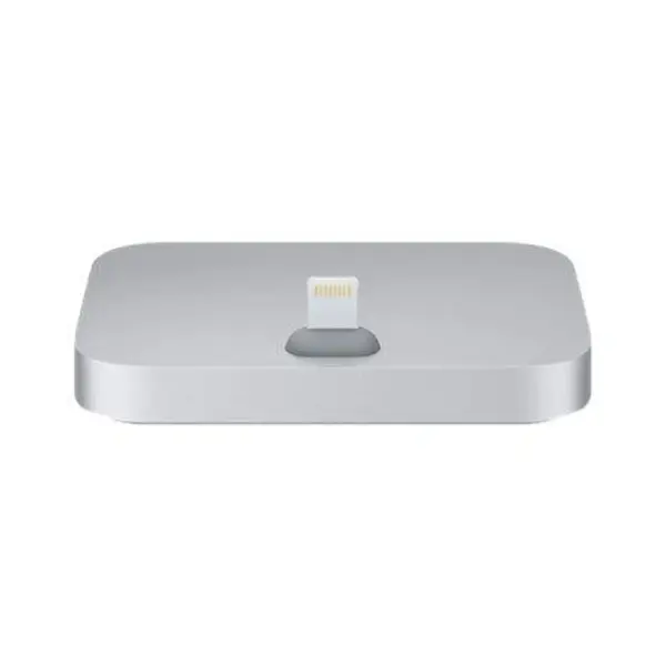 Apple Iphone Lightning Dock -space Gray-0