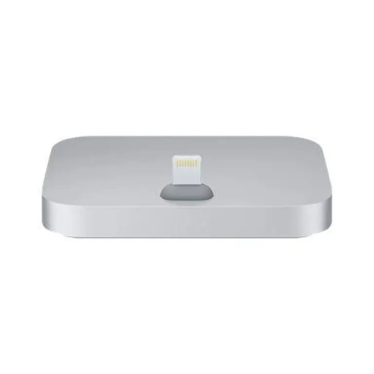 Apple Iphone Lightning Dock -space Gray-0