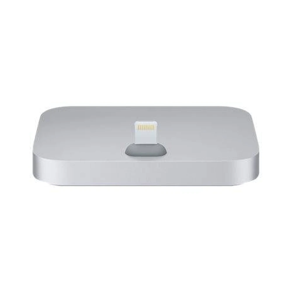 Apple Iphone Lightning Dock -space Gray-0 Apple Iphone Lightning Dock -space Gray-0