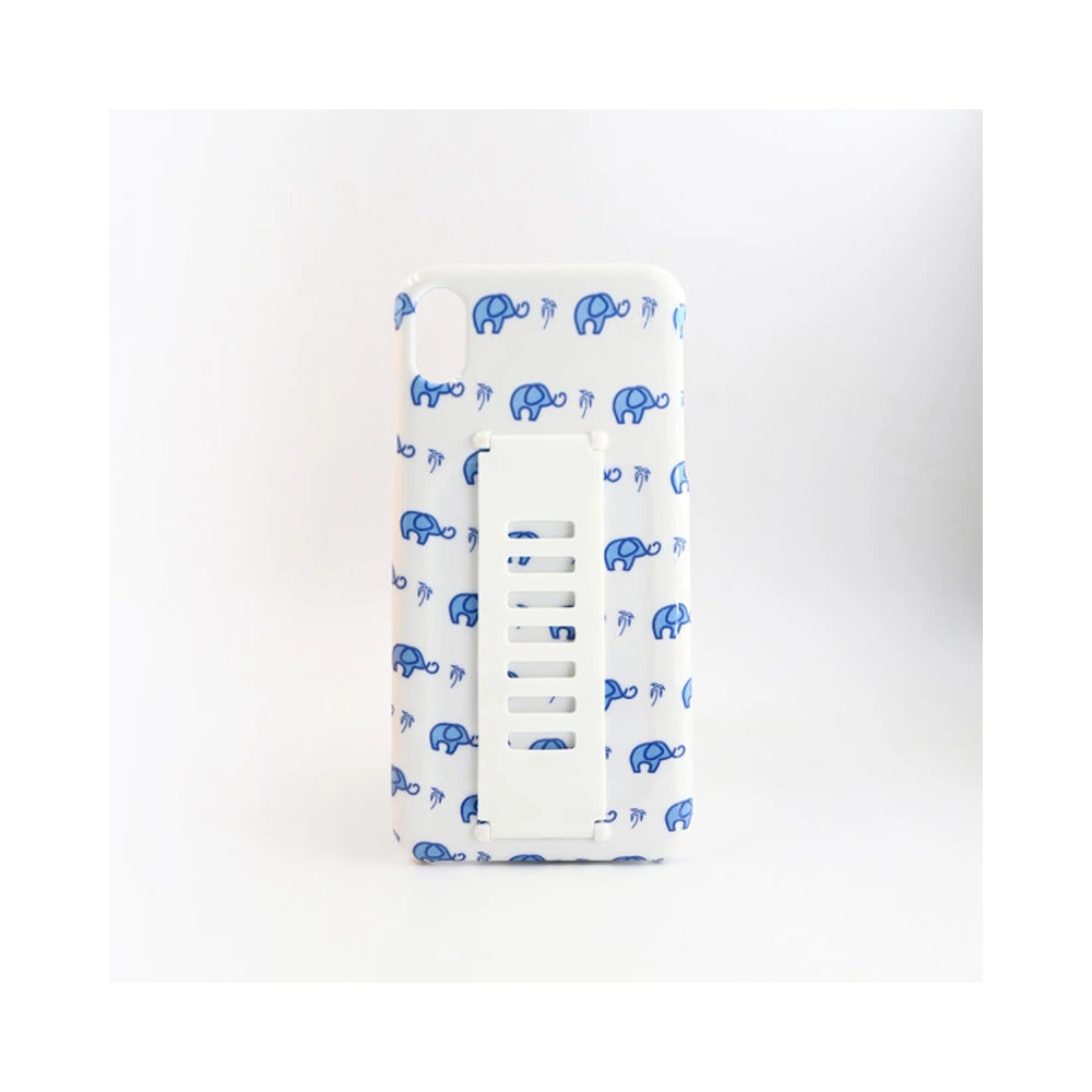 Grip2u Slim Case For Iphone Xs Max - (Elephants)-128152 Grip2u Slim Case For Iphone Xs Max - (Elephants)-128152