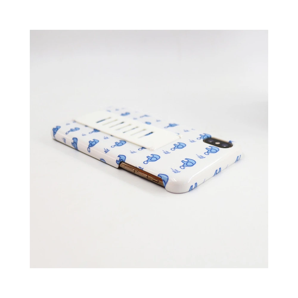 Grip2u Slim Case For Iphone Xs Max - (Elephants)-128153 Grip2u Slim Case For Iphone Xs Max - (Elephants)-128153