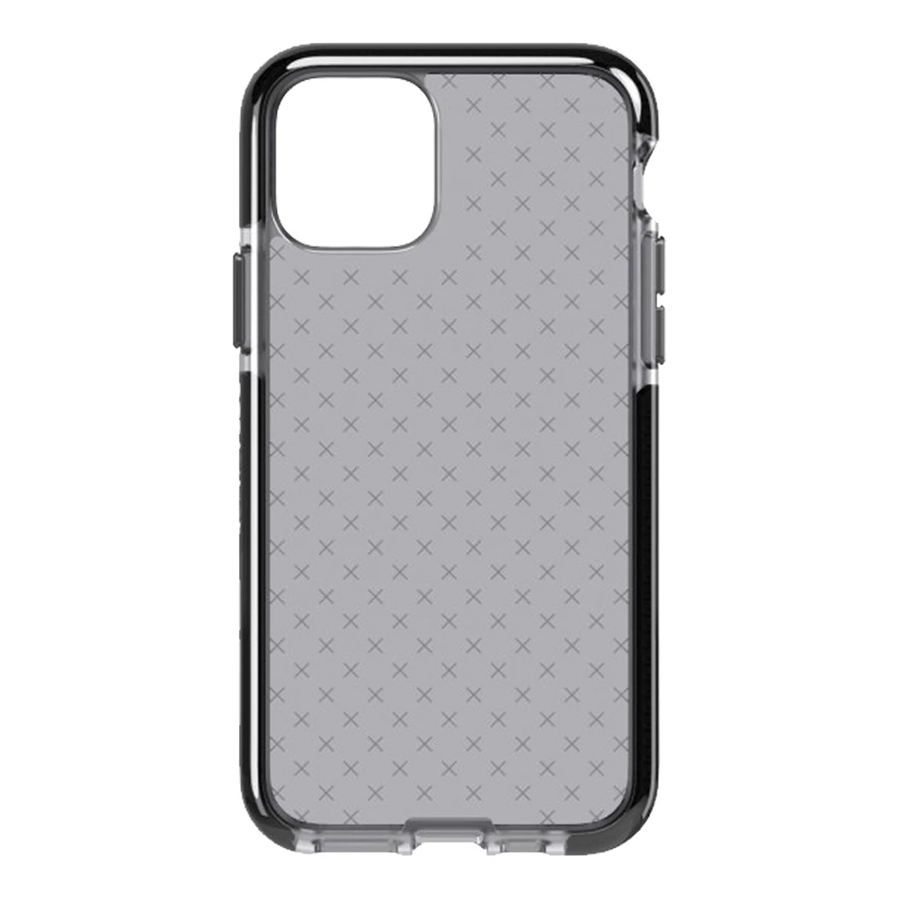 Tech21 Evo Check For Iphone 11pro - Smokey/black-0 Tech21 Evo Check For Iphone 11pro - Smokey/black-0