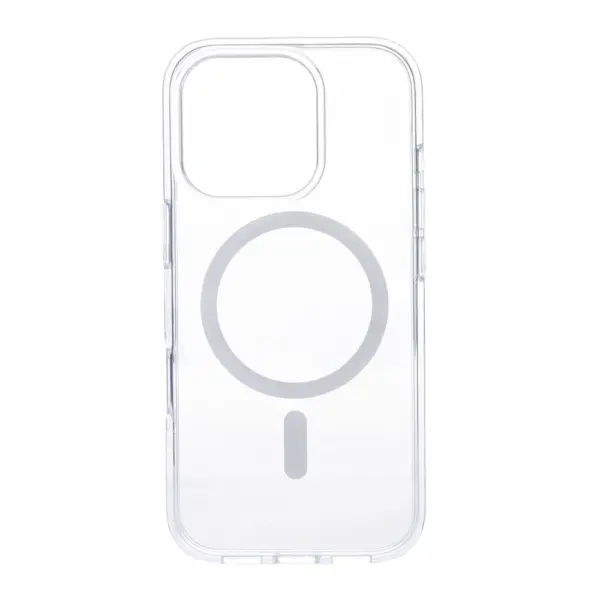 Eltoro Magsafe Case For Iphone 16 - Clear-0