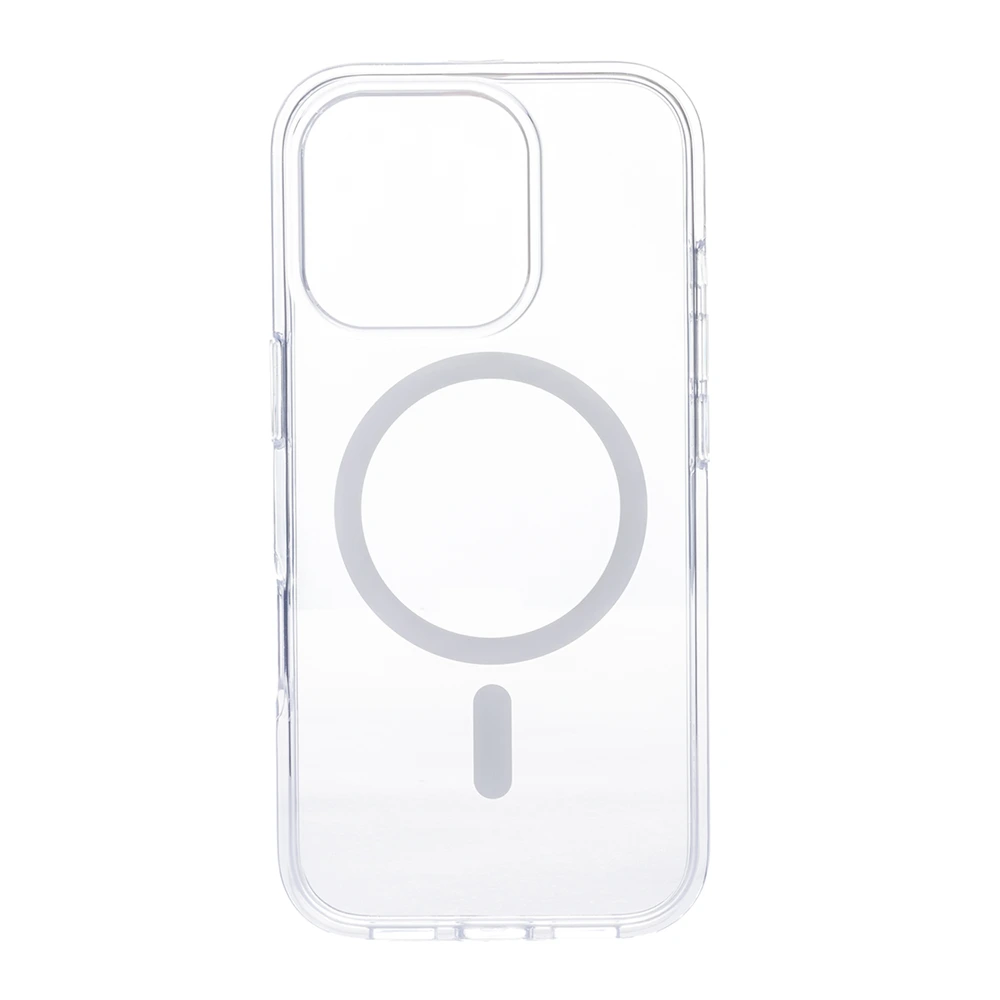 Eltoro Magsafe Case For Iphone 16 Plus - Clear-0 Eltoro Magsafe Case For Iphone 16 Plus - Clear-0