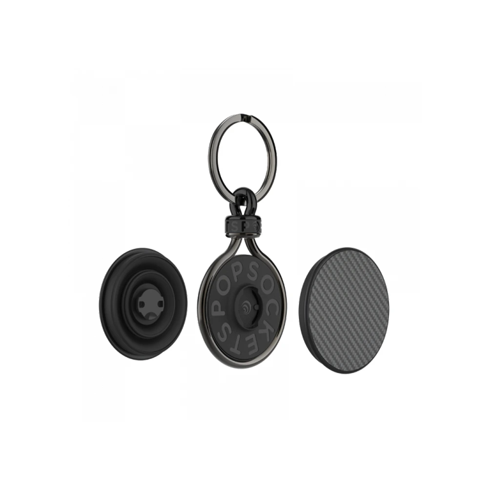 Popsockets Popchain Premium (Gunmetal)-128250 Popsockets Popchain Premium (Gunmetal)-128250
