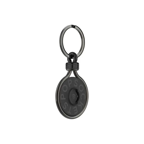 Popsockets Popchain Premium (Gunmetal)-0