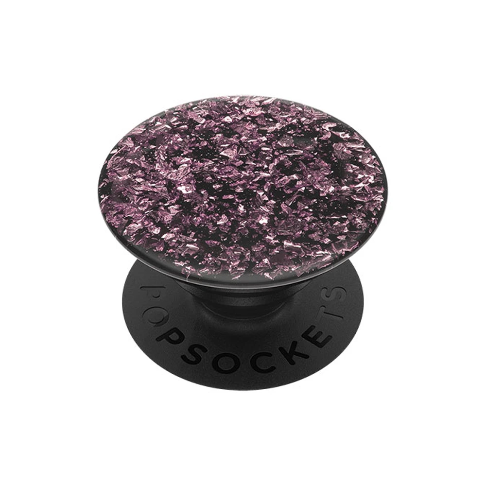 Pop Socket Foil Confetti Lilac Popgrip-128256 Pop Socket Foil Confetti Lilac Popgrip-128256