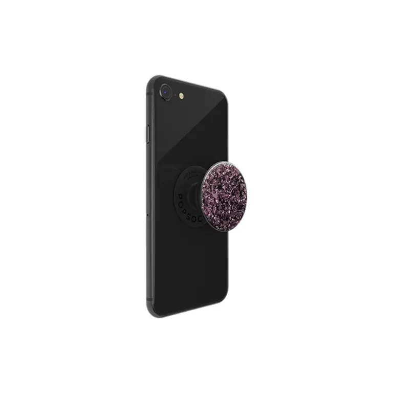 Pop Socket Foil Confetti Lilac Popgrip-0