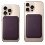 Apple Iphone Finewoven Wallet With Magsafe (Blackberry)-127832