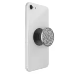 Popsockets Popgrip Silver Crystal-128268