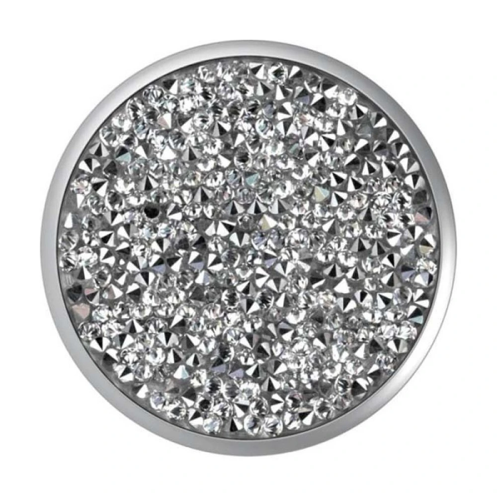 Popsockets Popgrip Silver Crystal-128267 Popsockets Popgrip Silver Crystal-128267