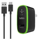 Belkin Home Charger With Usb C Cable -0