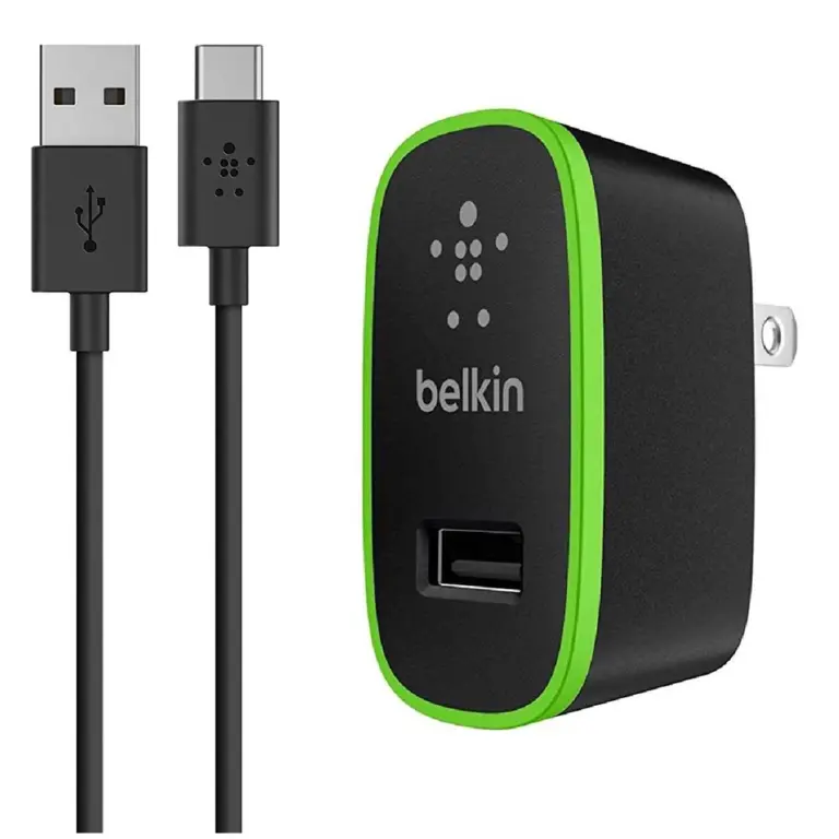 Belkin Home Charger With Usb C Cable -0