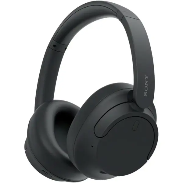 Sony Wireless Noise Cancelling Wireless Bluetooth Headphone (WH-CH720N) - Black-0
