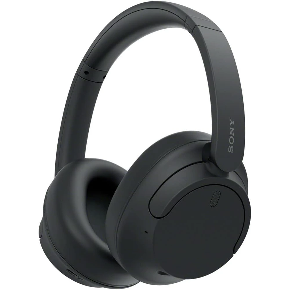 Sony Wireless Noise Cancelling Wireless Bluetooth Headphone (WH-CH720N) - Black-0 Sony Wireless Noise Cancelling Wireless Bluetooth Headphone (WH-CH720N) - Black-0