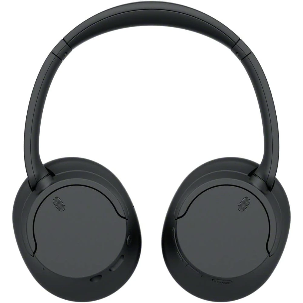 Sony Wireless Noise Cancelling Wireless Bluetooth Headphone (WH-CH720N) - Black-128474 Sony Wireless Noise Cancelling Wireless Bluetooth Headphone (WH-CH720N) - Black-128474