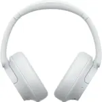 Sony Wireless Noise Cancelling Wireless Bluetooth Headphone (WH-CH720N) - White-128486
