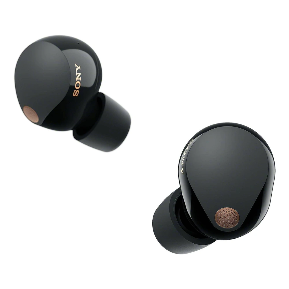 Sony Truly Wireless Noise Cancelling Earbuds  Wf-1000xm5 - Black-128519 Sony Truly Wireless Noise Cancelling Earbuds Wf-1000xm5 - Black-128519