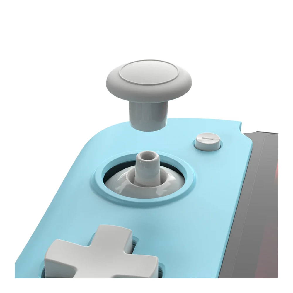 Crkd Nitro Deck Retro Blue Switch Controller-127918 Crkd Nitro Deck Retro Blue Switch Controller-127918